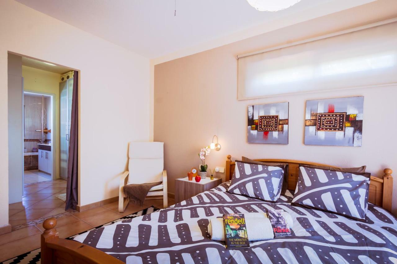 Villa Hibiscus Centrum Corralejo Beach Private Pool Family Екстериор снимка