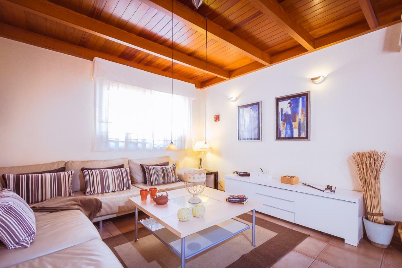 Villa Hibiscus Centrum Corralejo Beach Private Pool Family Екстериор снимка